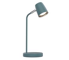 TOP LIGHT Top Light Mia M - LED Stolní lampa LED/4,5W/230V modrá
