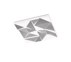 Trio Trio - LED Stropní svítidlo TRINITY LED/24W/230V 3000/4000/5500K