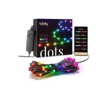 Twinkly Twinkly TWD200STP-BEU - LED RGB Venkovní stmívatelný pásek 200xLED 10m IP44 WiFi