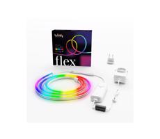 Twinkly Twinkly TWFL200STW-WEU - LED RGB Stmívatelný pásek FLEX 200xLED 2 m Wi-Fi
