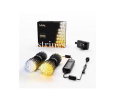 Twinkly Twinkly TWS400GOP-BEU - LED Venkovní vánoční řetěz 400xLED 35,5m IP44 Wi-Fi