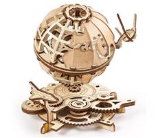 Ugears 3D puzzle Globus 184 ks