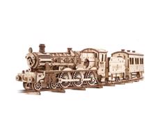 Ugears Ugears - 3D dřevěné mechanické puzzle Harry Potter Bradavický expres