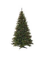 Umělý vánoční stromek 180 cm, smrk Carmen s 2D jehličím