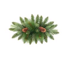 Vánoční dekorace WREATHS pr. 45 cm