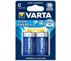 Varta Varta 4914 - 2 ks Alkalické baterie HIGH ENERGY C 1,5V