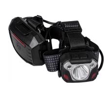 Vayox LED Nabíjecí čelovka se senzorem LED/10W/5V IP44 1200 lm 23 h 4000 mAh