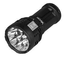 Vayox LED Nabíjecí svítilna LED/5V IPX4 600 lm 4 h 1200 mAh