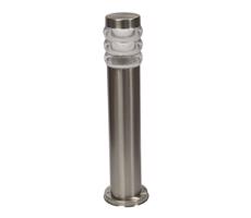 Venkovní lampa LULA 1xE27/11W/230V IP44 nerezová ocel