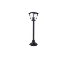 Venkovní lampa TEVIO 1xE27/60W/230V IP54 97 cm černá