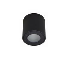 Venkovní stropní svítidlo FARA 1xGU10/50W/230V IP54 černá