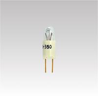 VEZALUX BI-PIN T1 3/4 2,5V 350MA 3.17