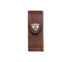 Victorinox Victorinox - Kožené pouzdro na kapesní nůž 9,1 cm hnědá