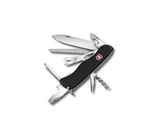 Victorinox Victorinox - Multifunkční kapesní nůž 11,1 cm/14 funkcí černá