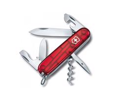 Victorinox Victorinox - Multifunkční kapesní nůž SPARTAN 9,1 cm/12 funkcí červená
