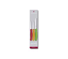 Victorinox Victorinox - Sada kuchyňských nožů na zeleninu 3 ks mix barev