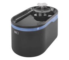 Vodní fontána pro domácí mazlíčky 2,6 l/5V šedá