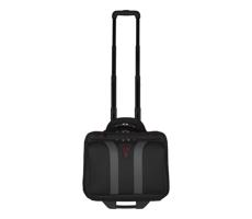WENGER GRANADA - 15,6" brašna na notebook na kolečkách, černá