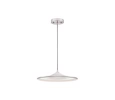 Westinghouse Westinghouse 63640  - LED Stmívatelný lustr na lanku MASSIE LED/8W/230V