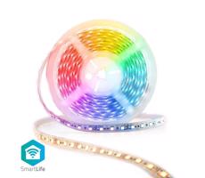Wi-FiLS50CRGBW - LED RGB Chytrý Wi-Fi pásek LED/15W/230V 2700 - 6500K 5 m