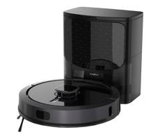WIFIVCL002CBK - Chytrý robotický vysavač s mopem Wi-Fi Tuya černá + DO