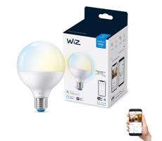 WiZ LED Stmívatelná žárovka G95 E27/11W/230V 2700-6500K CRI 90 Wi-Fi - WiZ