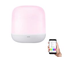 WiZ WiZ - LED RGBW Stmívatelná stolní lampa HERO LED/9W/230V 2200-6500K Wi-Fi