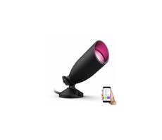 WiZ WiZ - LED RGBW Stmívatelné venkovní bodové svítidlo SPOT LED/4W/12V IP65 Wi-Fi