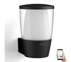 WiZ WiZ - LED RGBW Stmívatelné venkovní svítidlo ELPAS LED/8,5W/230V IP44 Wi-Fi