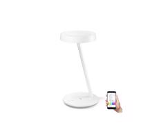 WiZ WiZ - LED Stmívatelná stolní lampa PORTRAIT LED/10W/5V Wi-Fi 2700-6500K CRI 90