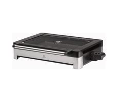 WMF WMF - Stolní elektrický gril s víkem LONO 2200W/230V nerez