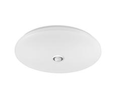 WO776 - LED Stropní svítidlo s PIR senzorem PLAIN LED/18W/230V