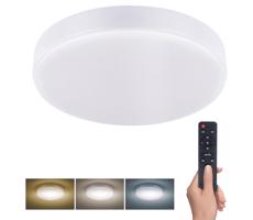 WO799 - LED Stmívatelné stropní svítidlo LED/50W/230V 3000-6000K + DO