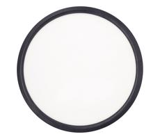 WO8018 - LED Stm. strop. svítidlo ESTELA LED/36W/230V+DO pr.30 cm černá