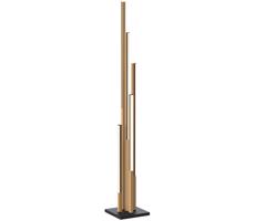 Wofi Wofi 3032-506 - LED Stmívatelná stojací lampa CATANIA LED/24W/230V
