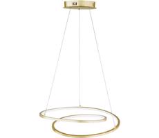 Wofi Wofi 6395.01.15.7000 - LED Stmívatelný lustr na lanku LORIS LED/23W/230V