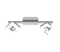 Wofi Wofi 7026.02.64.5000 - LED Bodové svítidlo ZARA 2xLED/5,2W/230V