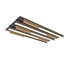 Wofi Wofi 9031-506S - LED Stmívatelné stropní svítidlo PALERMO LED/34W/230V dřevo