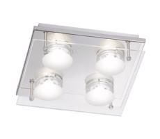 Wofi Wofi 9058.04.01.6000 - LED Stropní svítidlo ENVY 4xLED/5,5W/230V