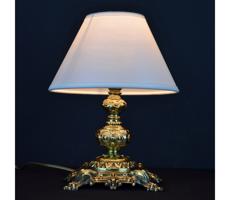 Wranovsky Wranovsky JWS201011100 - Stolní lampa ATRIA 1xE14/40W/230V