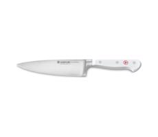 Wüsthof Wüsthof - Kuchyňský nůž kuchařský CLASSIC 16 cm bílá
