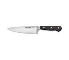 Wüsthof Wüsthof - Kuchyňský nůž kuchařský CLASSIC 16 cm černá