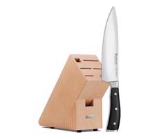Wüsthof Wüsthof - Kuchyňský nůž kuchařský CLASSIC IKON 20 cm ve stojanu buk