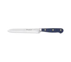 Wüsthof Wüsthof - Kuchyňský nůž nakrajovací CLASSIC COLOUR 14 cm modrá