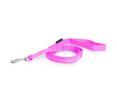Yummie LED Nabíjecí vodítko 120 cm 2xCR2032/5V/40 mAh růžová