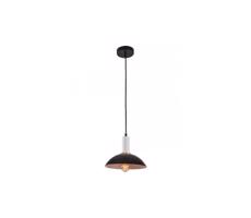 Zam Zam 180052 - Lustr na lanku 1xE27/40W/230V černá
