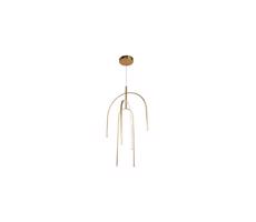 Zam Zam 1931 - LED Stmívatelný lustr na lanku LED/80W/230V zlatá