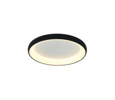 Zam Zam 2056 - LED Stmívatelné stropní svítidlo LED/60W/230V pr. 80 cm černá