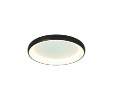 Zam Zam 2059 - LED Stmívatelné stropní svítidlo LED/60W/230V pr. 80 cm hnědá