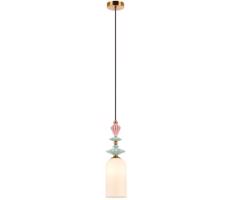 Zam Zam 22078 - Lustr na lanku 1xE27/40W/230V